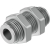Муфта цанговая для панельного монтажа, прямая Festo NPQM-H-Q8-E-P10