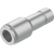 Переходник цанговый Festo NPQH-D-S10-Q8-P10