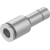 Переходник цанговый Festo NPQM-D-Q6-S8-P10