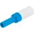 Глушитель пластиковый с цанговой втулкой Festo UC-QS-6H