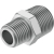 Ниппель двойной Festo NPFC-D-R14-R38-M