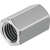Муфта с внутренней резьбой Festo QM-1/8-1/8
