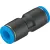 Муфта цанговая прямая Festo QS-8