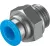 Штуцер цанговый Festo QS-G1/4-8