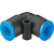 Фитинг цанговый угловой Festo QSML-6