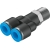 Тройник цанговый с резьбой Festo QSY-1/4-8
