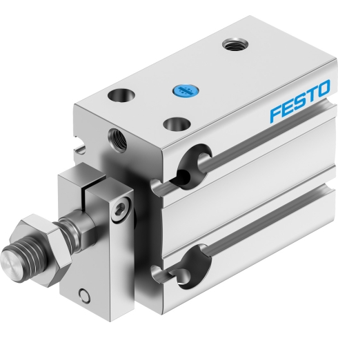 Компактный пневмоцилиндр Festo DPDM-Q-20-5-S-PA