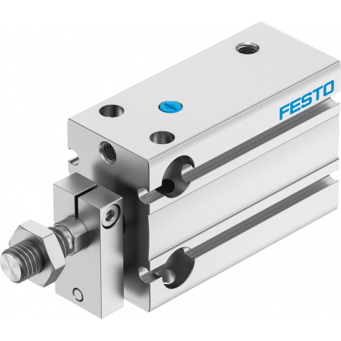 Компактный пневмоцилиндр Festo DPDM-Q-20-15-S-PA