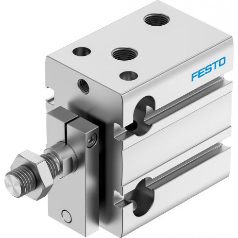 Компактный пневмоцилиндр Festo DPDM-Q-32-10-PA