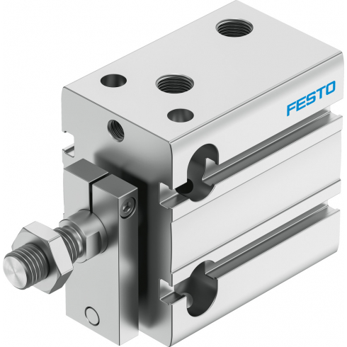 Компактный пневмоцилиндр Festo DPDM-Q-32-15-PA