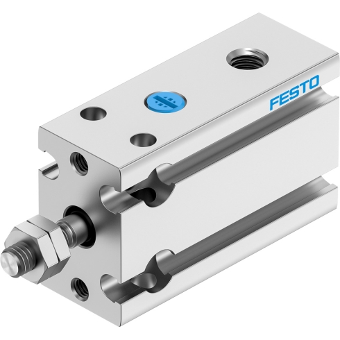 Компактный пневмоцилиндр Festo DPDM-10-5-S-PA