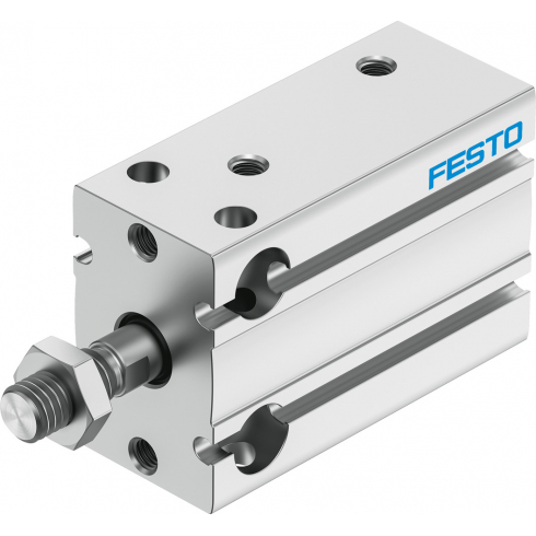 Компактный пневмоцилиндр Festo DPDM-20-15-PA