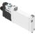 Распределитель с электромагнитным управлением Festo VUVG-B10-M52-RZT-F-1R8L