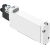 Распределитель с электромагнитным управлением Festo VUVG-B18-M52-RZT-F-1R8L