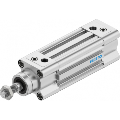 Стандартный пневмоцилиндр Festo DSBC-32-40-D3-PPVA-N3