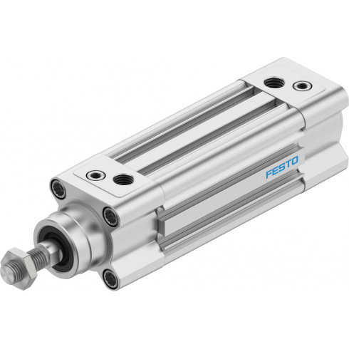 Стандартный пневмоцилиндр Festo DSBC-32-50-D3-PPVA-N3