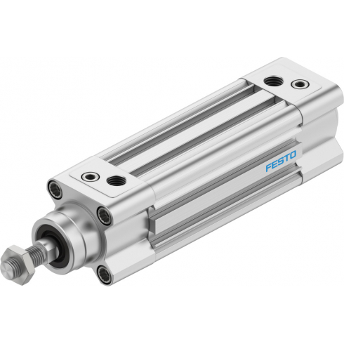 Стандартный пневмоцилиндр Festo DSBC-32-60-D3-PPVA-N3