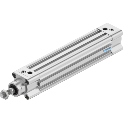 Стандартный пневмоцилиндр Festo DSBC-32-150-D3-PPVA-N3