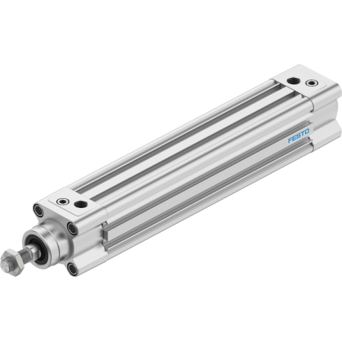 Стандартный пневмоцилиндр Festo DSBC-32-160-D3-PPVA-N3