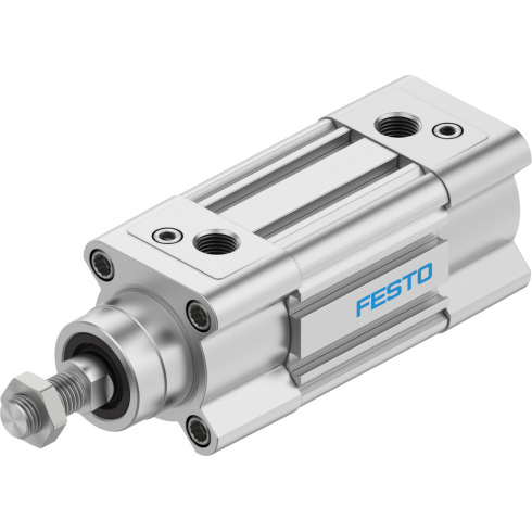 Стандартный пневмоцилиндр Festo DSBC-40-20-D3-PPVA-N3