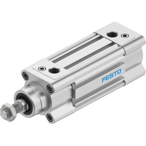 Стандартный пневмоцилиндр Festo DSBC-40-40-D3-PPVA-N3