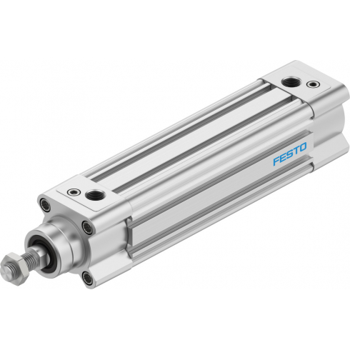 Стандартный пневмоцилиндр Festo DSBC-40-125-D3-PPVA-N3