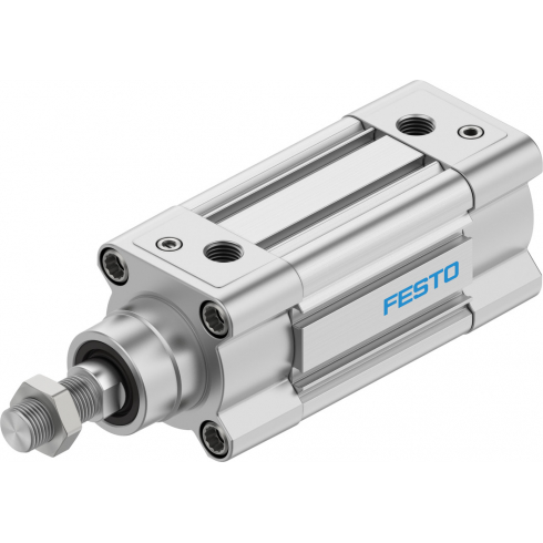 Стандартный пневмоцилиндр Festo DSBC-50-40-D3-PPVA-N3