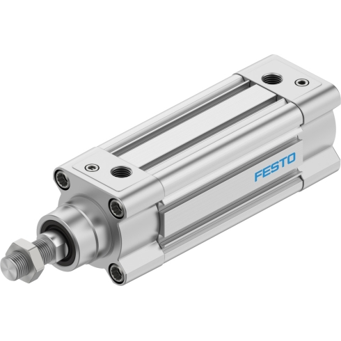 Стандартный пневмоцилиндр Festo DSBC-50-80-D3-PPVA-N3