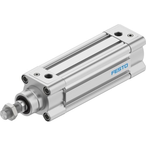 Стандартный пневмоцилиндр Festo DSBC-50-100-D3-PPVA-N3