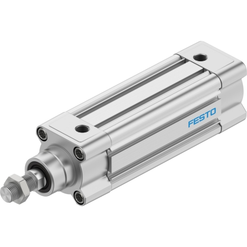 Стандартный пневмоцилиндр Festo DSBC-50-100-D3-PPSA-N3