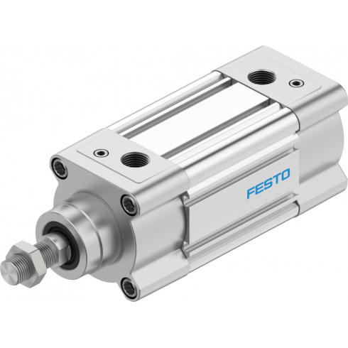 Стандартный пневмоцилиндр Festo DSBC-63-50-D3-PPVA-N3