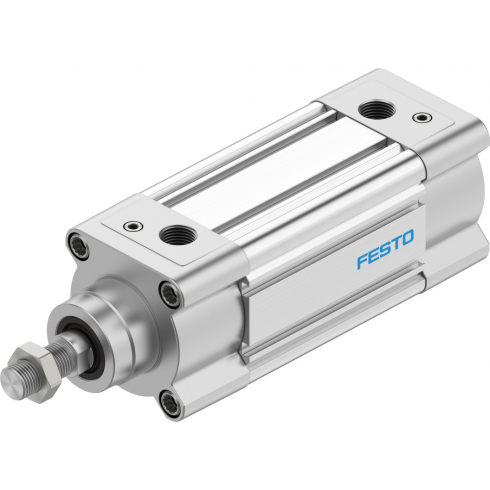 Стандартный пневмоцилиндр Festo DSBC-63-70-D3-PPVA-N3