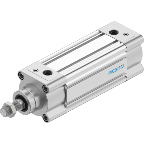 Стандартный пневмоцилиндр Festo DSBC-63-100-D3-PPVA-N3