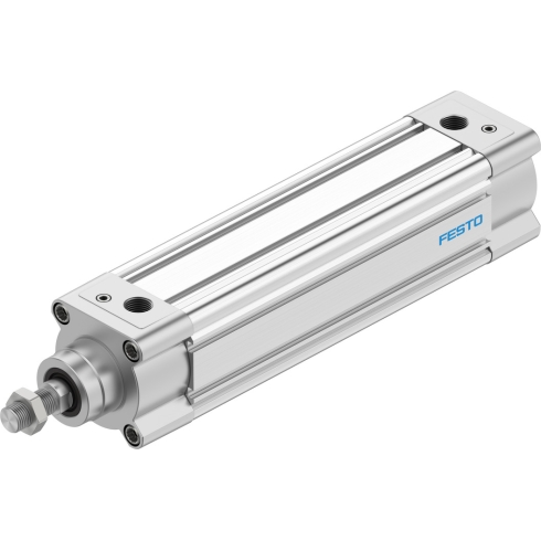 Стандартный пневмоцилиндр Festo DSBC-63-200-D3-PPVA-N3