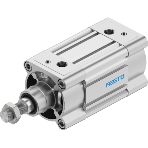 Стандартный пневмоцилиндр Festo DSBC-80-50-D3-PPVA-N3