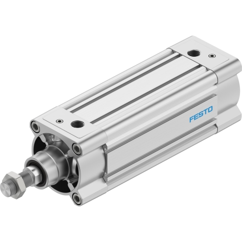 Стандартный пневмоцилиндр Festo DSBC-80-150-D3-PPVA-N3