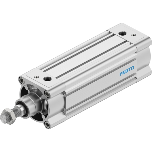 Стандартный пневмоцилиндр Festo DSBC-80-160-D3-PPVA-N3