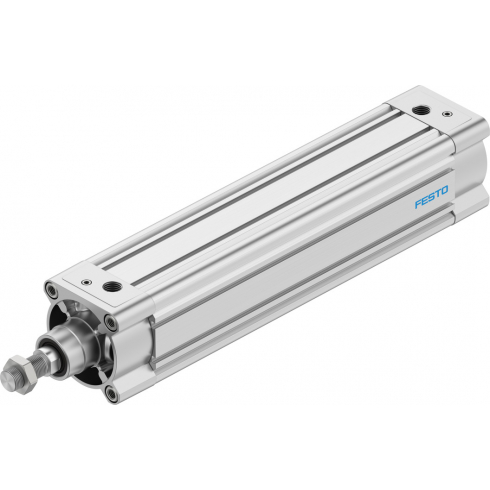 Стандартный пневмоцилиндр Festo DSBC-80-320-D3-PPVA-N3