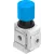 Регулятор давления Festo MS4-LR-1/8-D6-A8