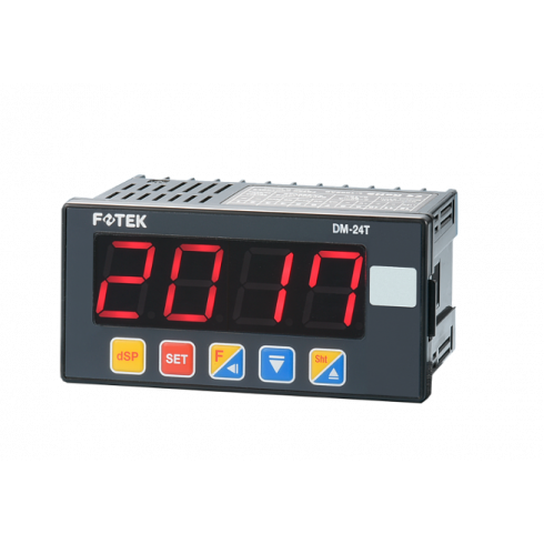 Мультифункциональный цифровой измеритель Fotek DMA-252