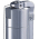 Клапан предохранительный нержавеющая сталь резьбовой Goetze 460-tGFL-Ду15-BSP-Tm/f-15/15-FKM (DN15)