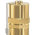 Клапан перепускной бронзовый резьбовой Goetze 618-sGFO-Ду32-f/f-32/32-PTFE-0,2/0,8 (DN32)