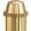 Клапан предохранительный мембранный бронзовый резьбовой Goetze 651-mHNK-Ду15-f/f-15/20-EPDM (DN15)