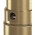 Клапан предохранительный латунный резьбовой Goetze 810-sGK-Ду20-BSP-Tm/–20/-PTFE-0,2/25-9,1/50 (PN50 DN20 )