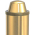 Клапан предохранительный латунный резьбовой Goetze 851-sGFK-Ду15-BSP-Tm/f-15/15-EPDM (PN50 DN15 )