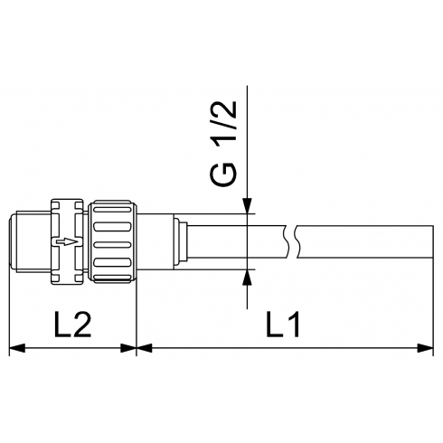 Инжекционный клапан Grundfos 95730928