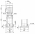 Многоступенчатый вертикальный насос Grundfos CRT 4-4 A-P-A-E-AUUE 96100797