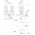 Центробежный насос Grundfos TPD 80-240/4 A-F-A-BQQE-LX3 96108894
