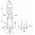 Многоступенчатый вертикальный насос Grundfos CRT 16-4 A-P-A-E-AUUE 96117246