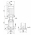 Многоступенчатый вертикальный насос Grundfos CRT 16-7 A-P-A-E-AUUE 96117249